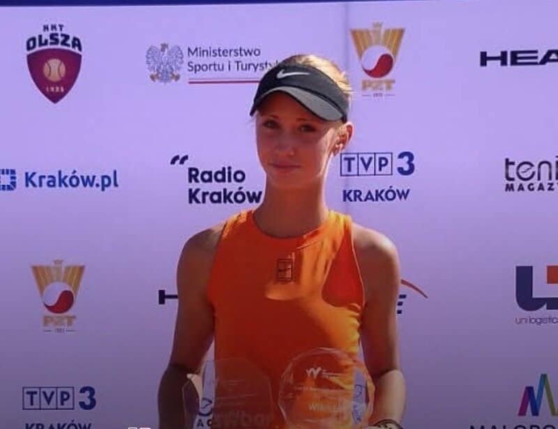 Sjajna Tea Kovačević u finalu turnira u Indiji