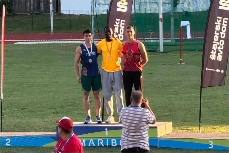 Atletika, Slovenija, AK Sloboda, Music, Reizbegovic