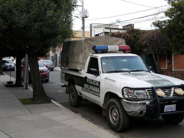 Bolivija, narkokarteli