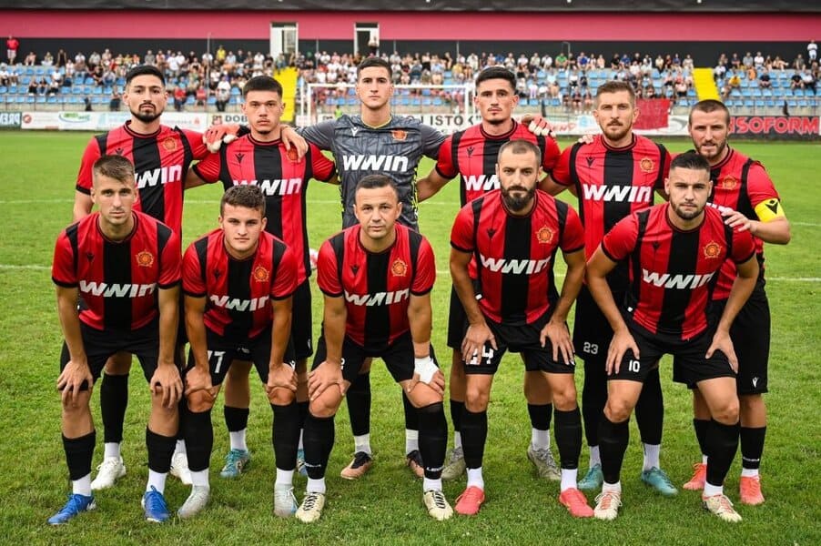 fudbal, FK Sloboda, turnir, Klokotnica