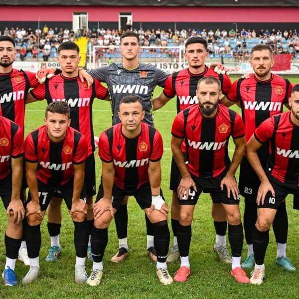 fudbal, FK Sloboda, turnir, Klokotnica