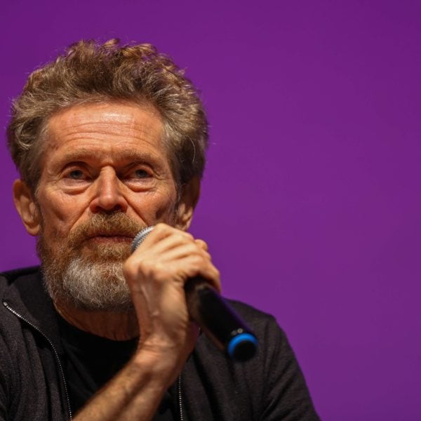 SFF, Dafoe, Pocasno srce Sarajeva