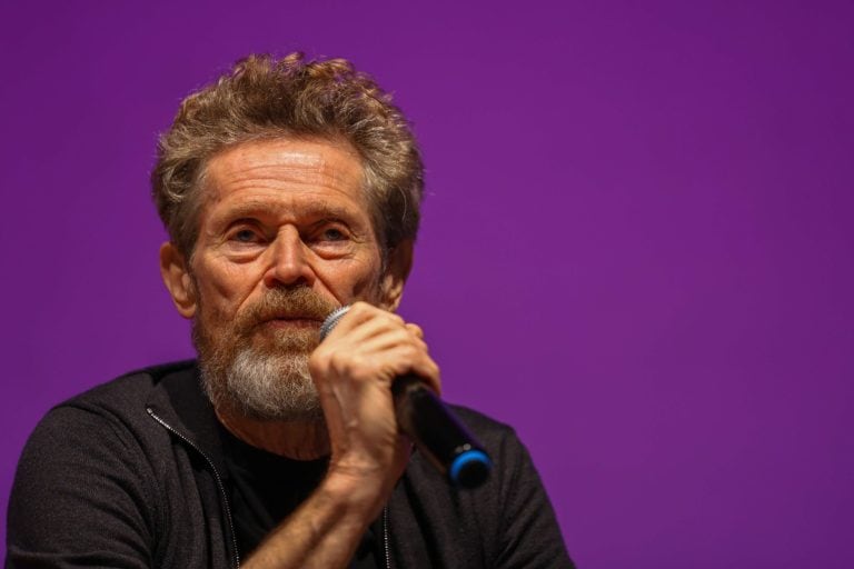 SFF, Dafoe, Pocasno srce Sarajeva