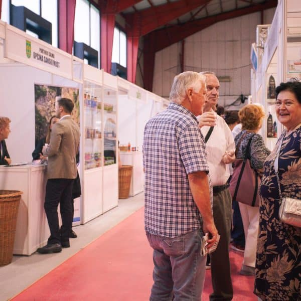 Sajam sljive, Gradacac