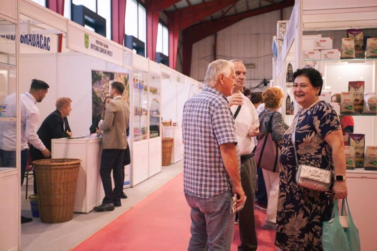 Sajam sljive, Gradacac