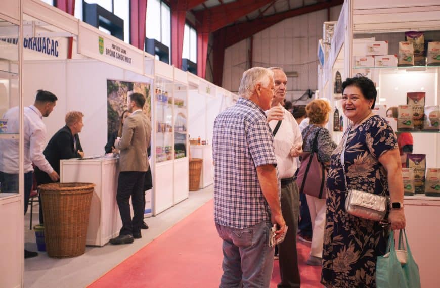 Završen 52. Sajam šljive u Gradačcu (Foto)