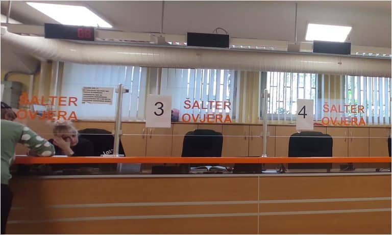 Salter sala, Tuzla, modni diktat