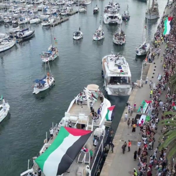 Globalna Sumud flotila kreće prema Gazi: Boris Vitlačil pozvao građane BiH na simboličnu podršku