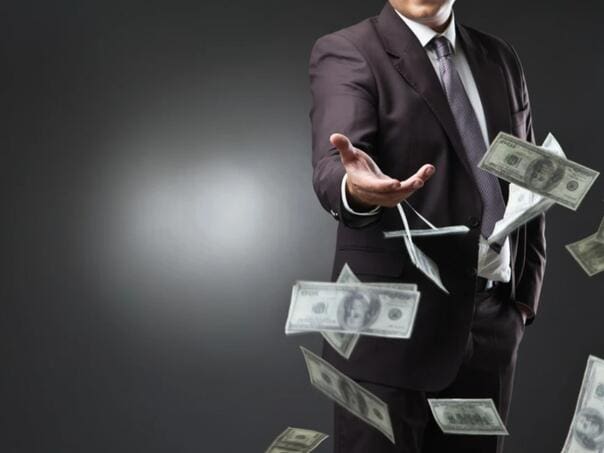 Bogatasi, ilustracija