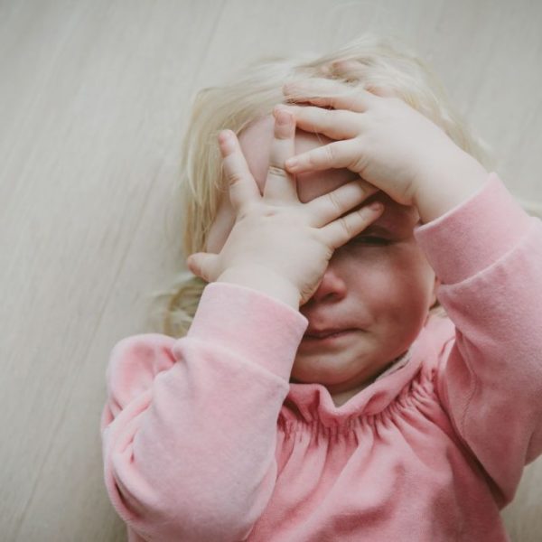 Djeca, vrtic, odvajanje