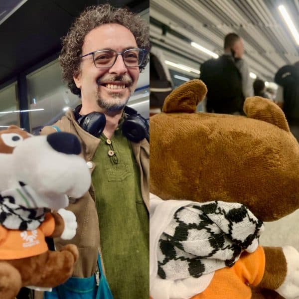 Boris Vitlačil iz Sarajeva kreće ka Gazi: Učesnik humanitarne Flotile