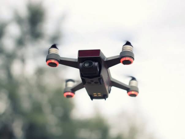 Dronovi, sigurnost letenja, BHansa