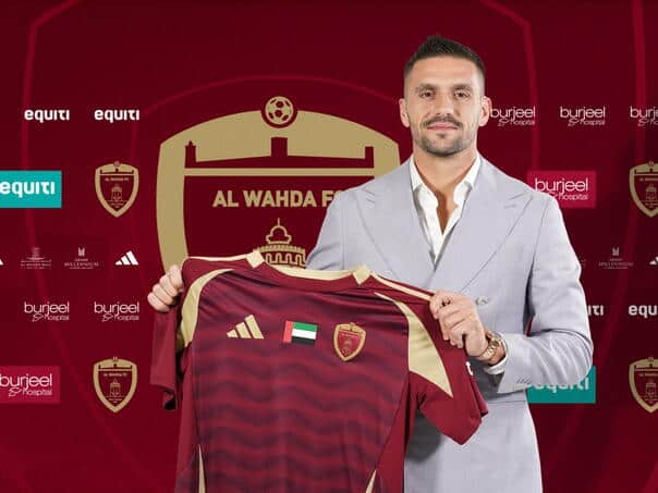 Fudbal, Dusan Tadic, Abu Dhabi