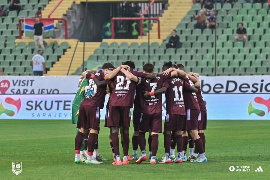 danas su na programu dvije utakmice osmog kola wwin ligwe bih u derbiju kola sarajevo na kosevu docekuje velez