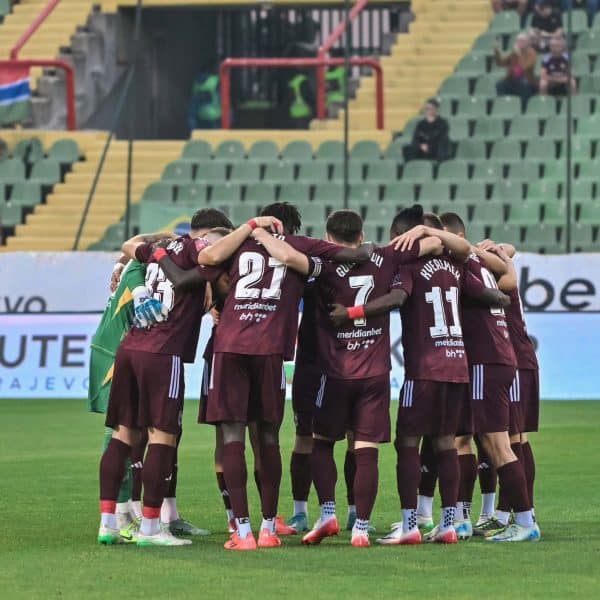 danas su na programu dvije utakmice osmog kola wwin ligwe bih u derbiju kola sarajevo na kosevu docekuje velez