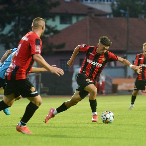 fudbal, Sloboda, prva liga fbih