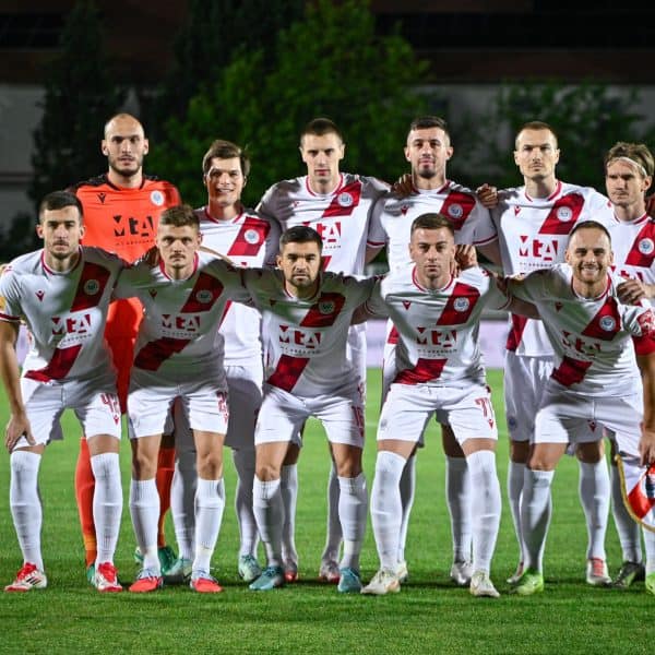 zrinjski veceras u trecem pretkolu evropske lige u prvoj utakmici docekuje ekipu breidablika