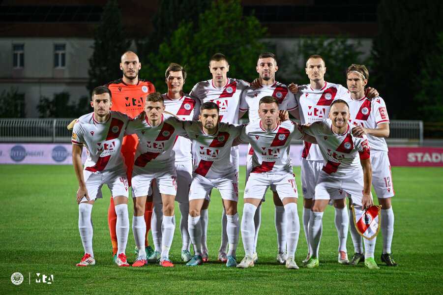 zrinjski veceras u trecem pretkolu evropske lige u prvoj utakmici docekuje ekipu breidablika