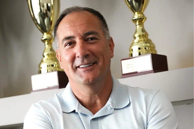 proslavljeni hrvatski fudbaler igor stimaca novi je sef strucnog staba hsk zrinjski mostar