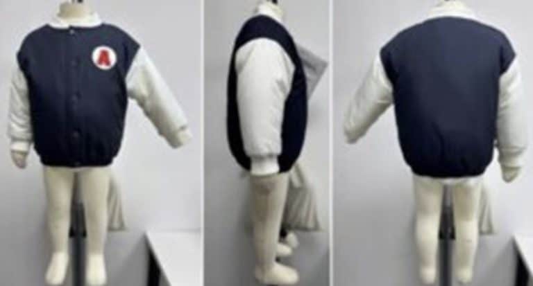 sa trzista u bih povucena jakna za djecake radi nesigurnost predstavlja opasnost od davljenja