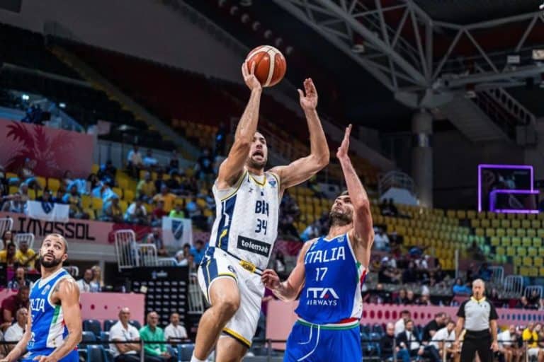 kosarkasi bih u 4 kolu grupe c eurobasketa sastaju se sa selekcijom grcke