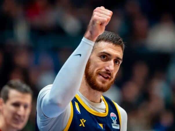 kosarka, reprezentacija, Lazic