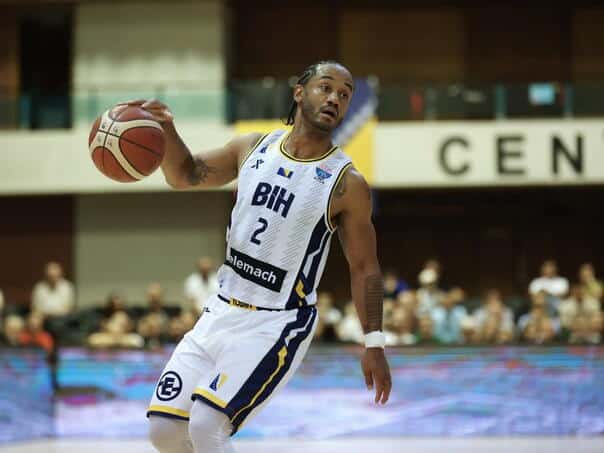 kosarka, BiH, Roberson