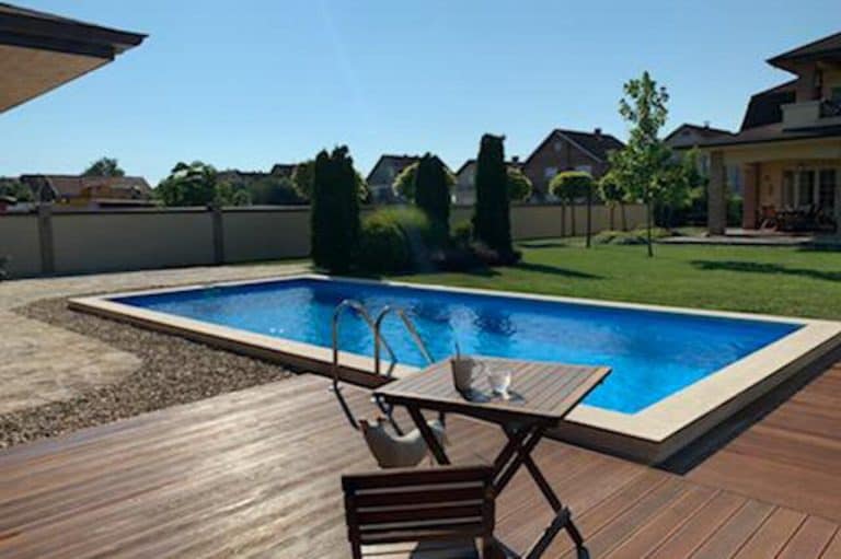 kuca s bazenom, porezna insopekcija, nelegalnosti