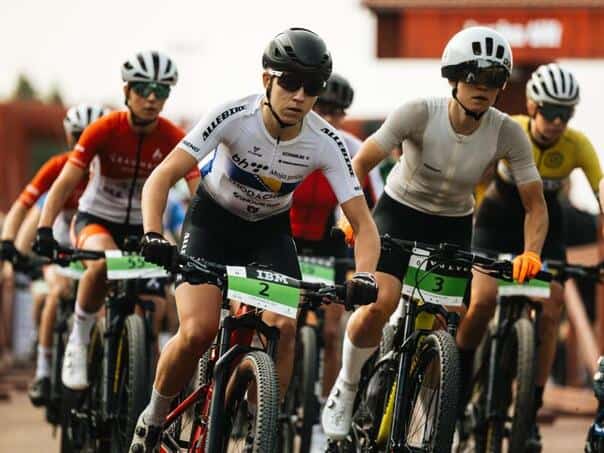 biciklizam, Lejla Njemcevic, Skandinavija