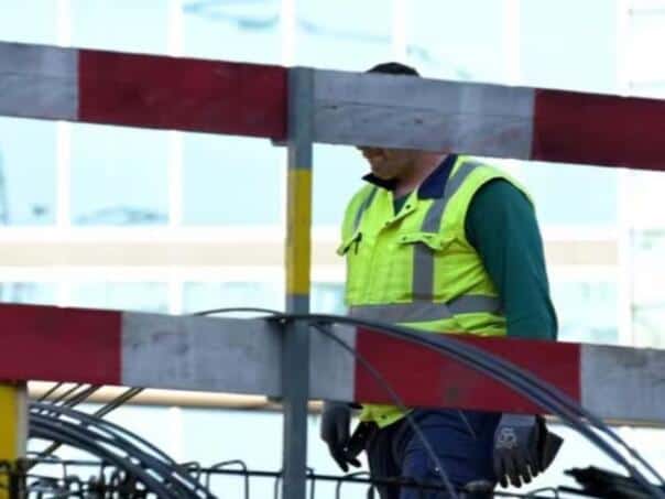 njemac u drezdenu dosao na gradiliste na kojem rade radnici iz bih i vrijedjao ih nacistickim parolama