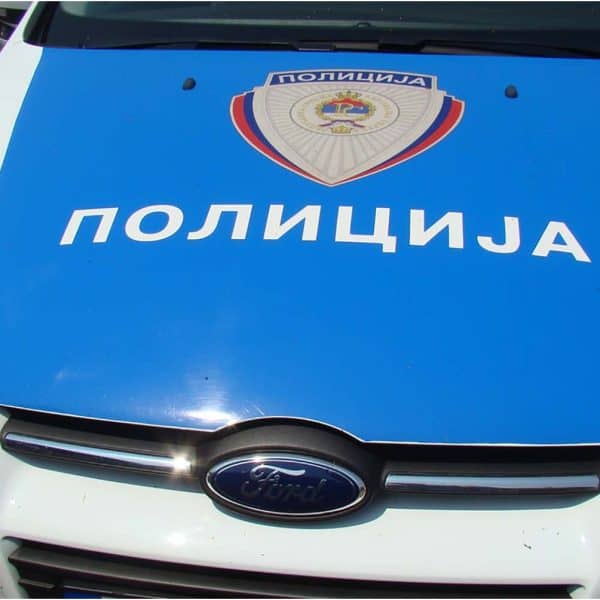 policija, rs, sudar, milici