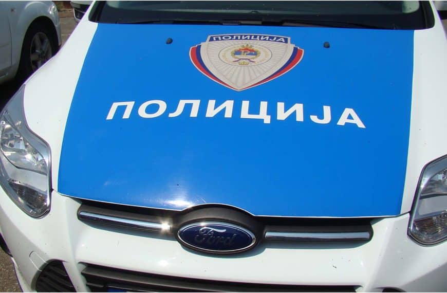 U Milićima uhapšen vozač sa 3,43 promila alkohola u krvi