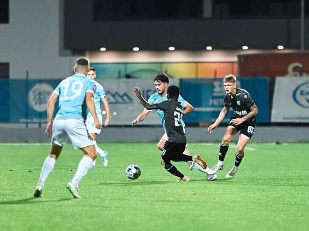 fudbal, Posusje, Rudar, 5. kolo, Wwin liga BiH