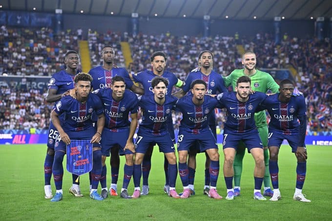 fudbal, PSG, Superkup