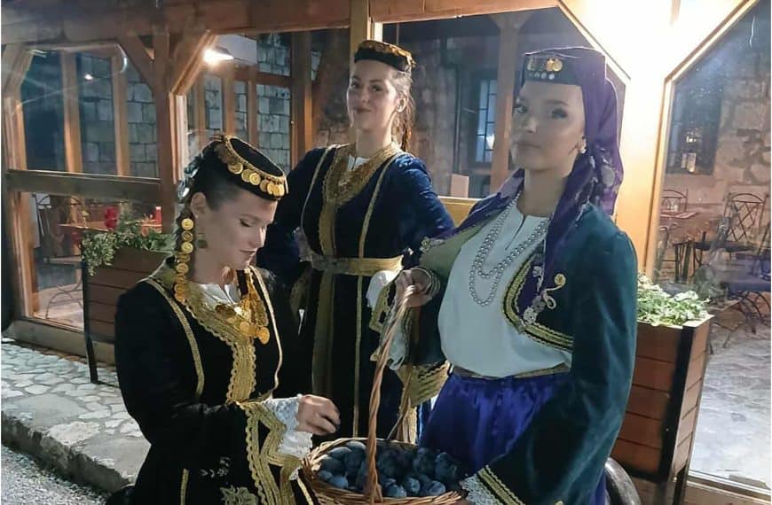 Sajam sljive 2025, Gradacac