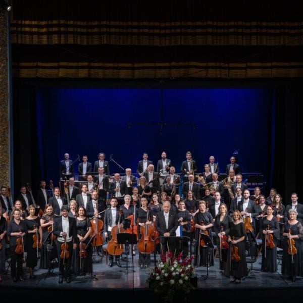 Sarajevska filharmonija, BKC Tuzla, koncert