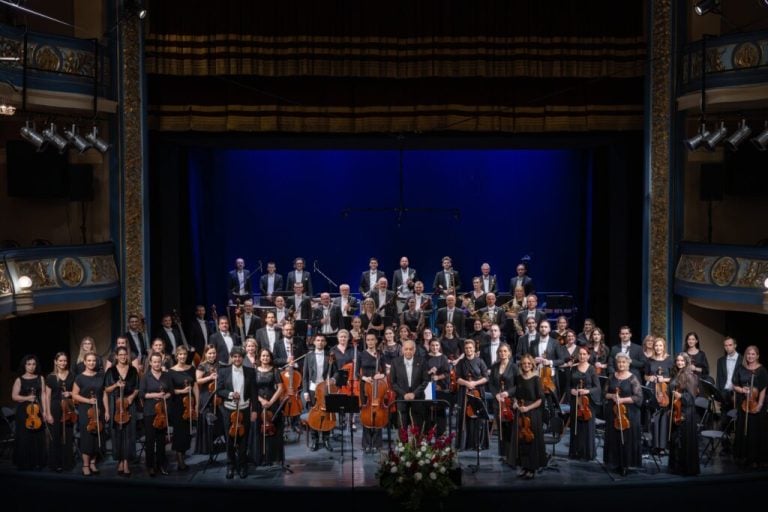 Sarajevska filharmonija, BKC Tuzla, koncert
