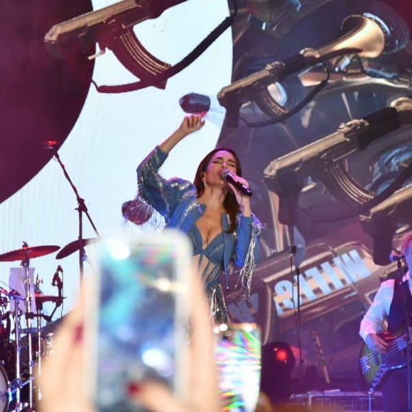 Travnik, koncert, Severina