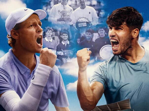 tenis, cincinnati, sinner, alcaraz