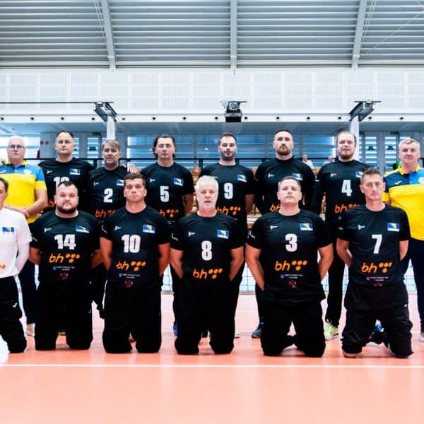 Bh. reprezentacija u sjedećoj odbojci kreće po novu titulu u Zlatnoj ligi nacija