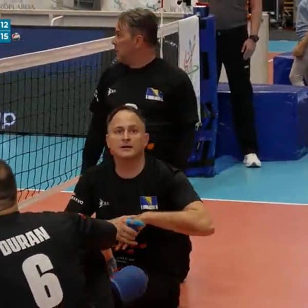 Ljiljani osvojili naslov prvaka Evrope u sjedećoj odbojci bez izgubljenog seta! (Foto/Video)