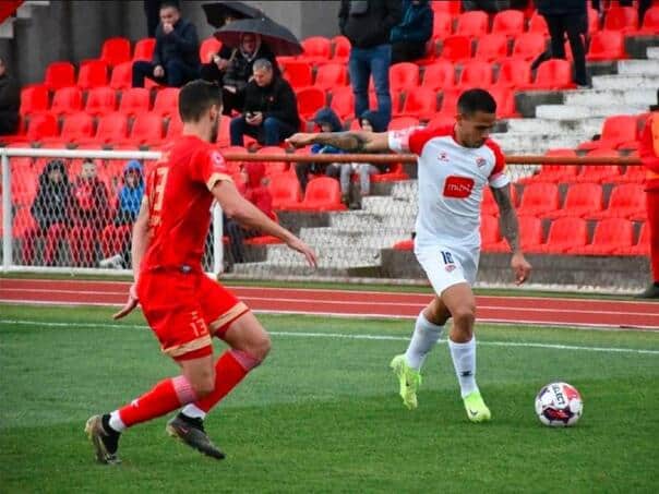 fudbal, sloga, borac, 4. kolo, wwin liga