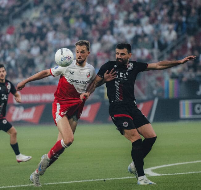 fudbal, Evropska liga, Utrecht, Zrinjski