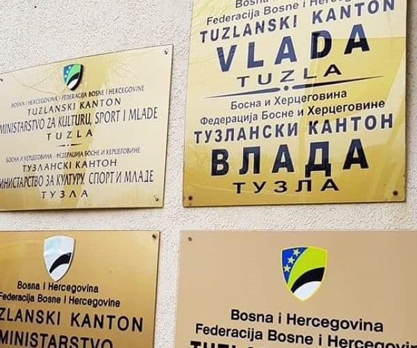 Vlada TK, odluke