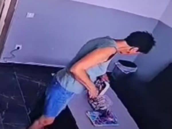 zena, gradacac, kradja