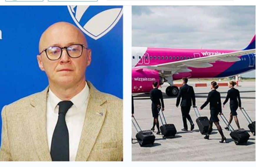 Zilic_Wizz Air, zamaaero