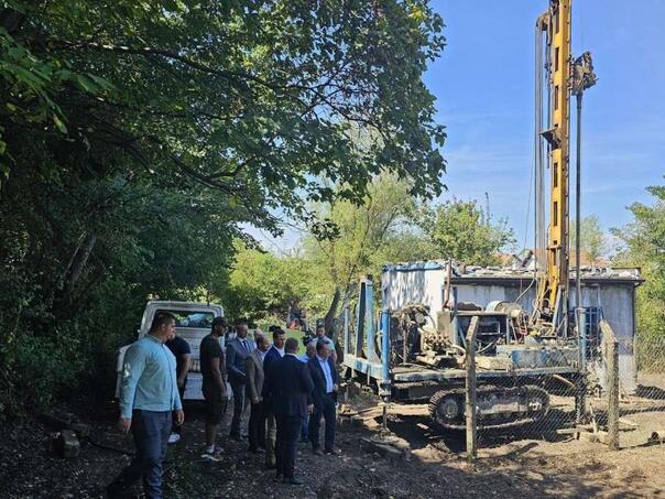 Zivinice, Halilagic, vodosnabdijevanje