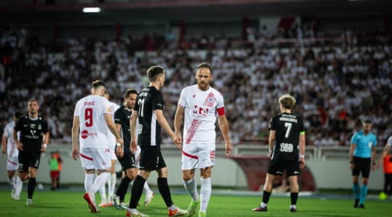 hsk zrinjski veceras igra prvu utakmicu play-offa europa lige portiv ekipe utrechta u mostaru