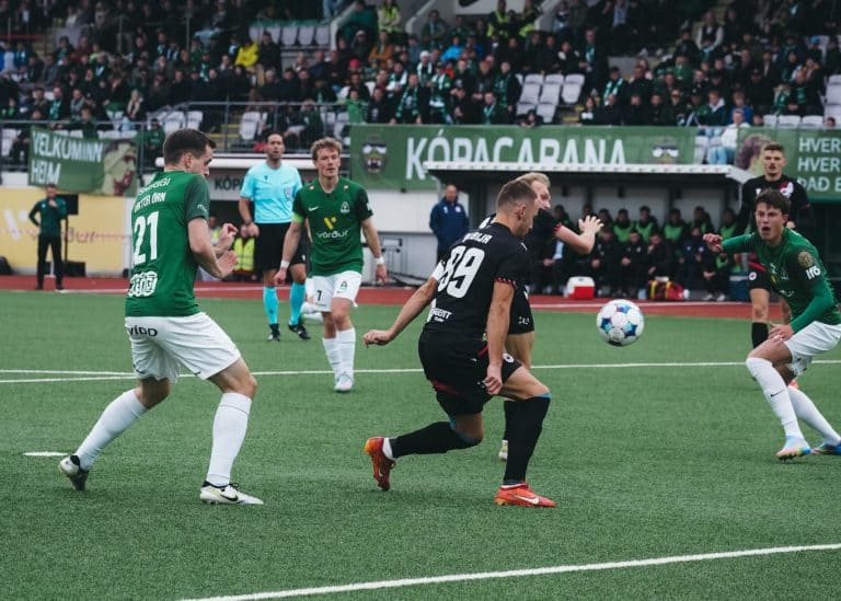 Fudbal, Evropska liga, Breidablik, Zrinjski