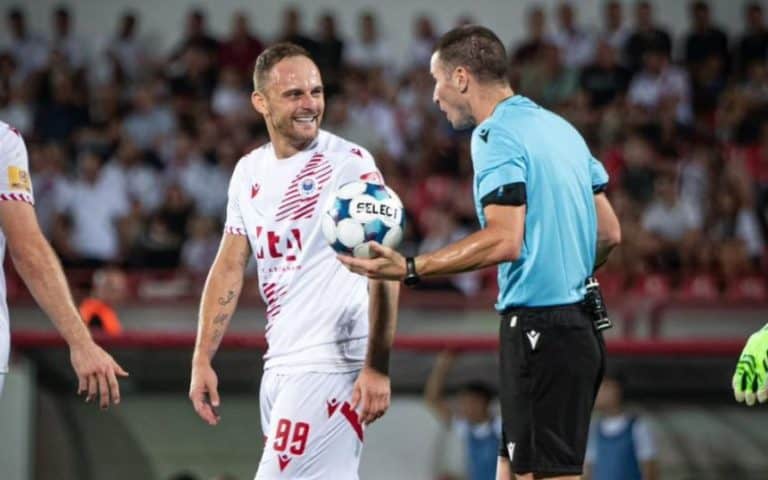 fudbal, evropska liga, zrinjski, utrecht